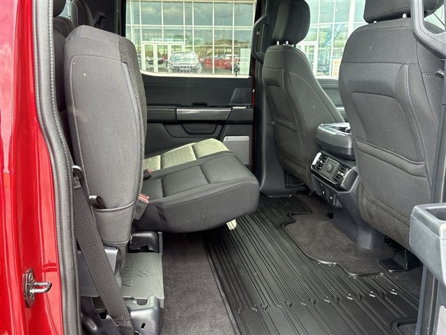 Used 2021 Ford F150 XLT w/ Equipment Group 302A High AWD/4WD image 26