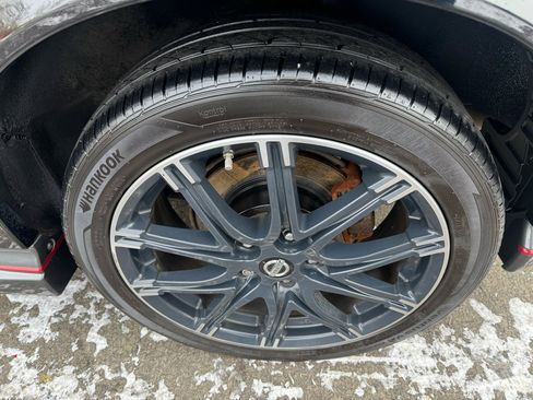 Used 2016 Nissan Juke NISMO image 20