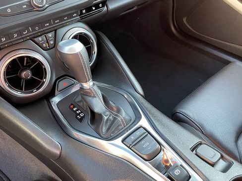 Used 2024 Chevrolet Camaro LT image 19