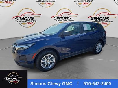 Used 2023 Chevrolet Equinox LS
