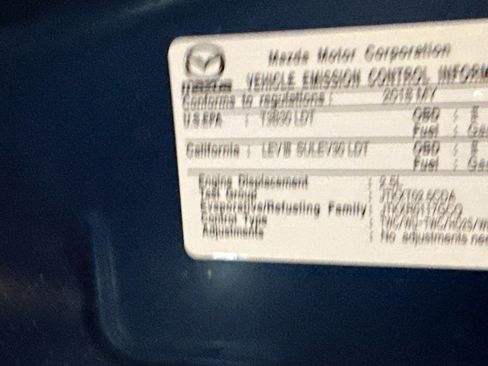 Used 2018 MAZDA CX-5 Touring image 24