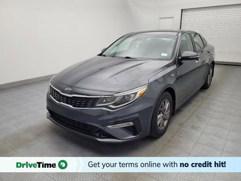 Used 2020 Kia Optima LX image 1