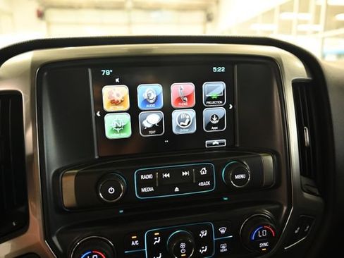 Used 2017 Chevrolet Silverado 1500 LT w/ All Star Edition AWD/4WD image 17