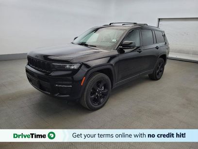 Used 2022 Jeep Grand Cherokee L Limited w/ Luxury Tech Group II