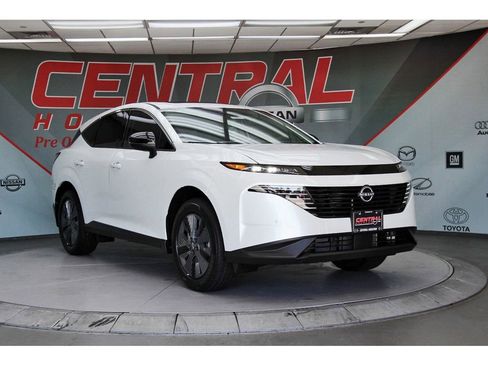New 2026 Nissan Murano SL AWD/4WD image 1