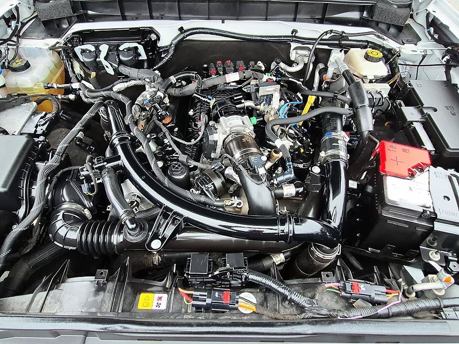 Used 2023 Ford Bronco Badlands AWD/4WD image 36