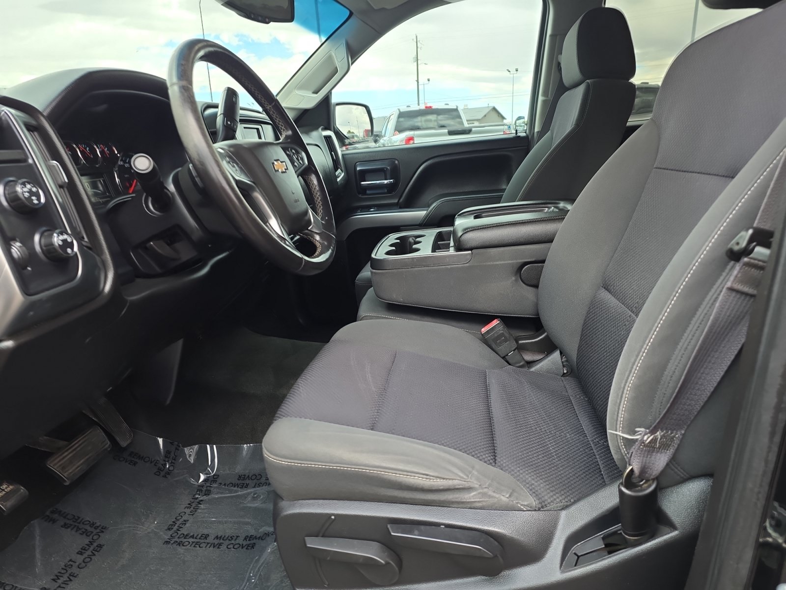 Used 2014 Chevrolet Silverado 1500 LT AWD/4WD image 16