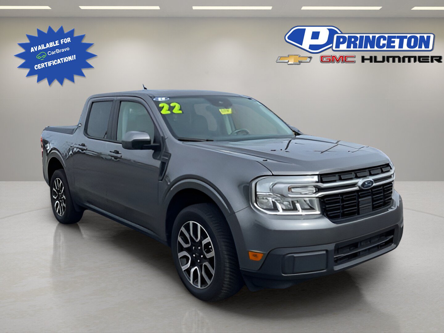 Used 2022 Ford Maverick Lariat w/ Lariat Luxury Package AWD/4WD image 1