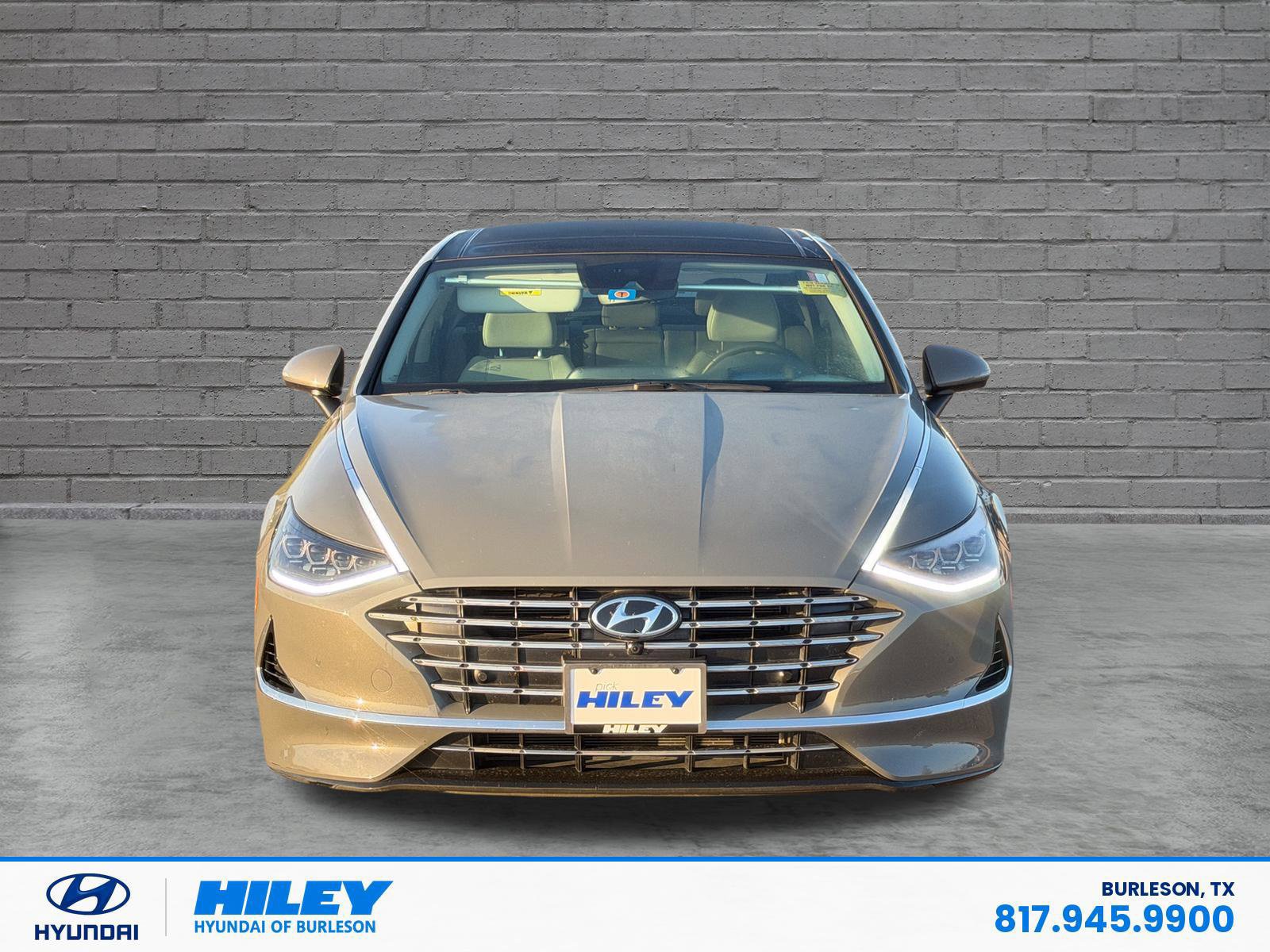 Certified 2023 Hyundai Sonata Limited FWD image 8