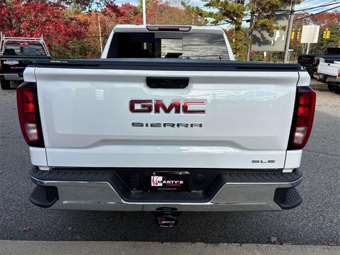 New 2024 GMC Sierra 1500 SLE w/ Preferred Package image 3