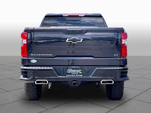 Used 2023 Chevrolet Silverado 1500 LT Trail Boss w/ LT Trail Boss Premium Package AWD/4WD image 5