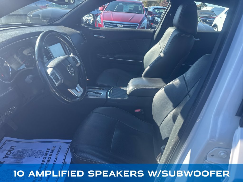 Used 2012 Dodge Charger R/T RWD image 10