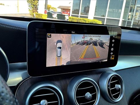 Used 2020 Mercedes-Benz GLC 43 AMG 4MATIC image 13