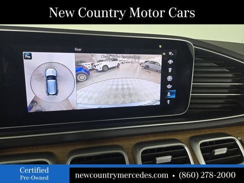 Certified 2023 Mercedes-Benz GLE 350 4MATIC image 34
