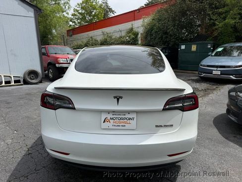 Used 2021 Tesla Model 3 Performance AWD/4WD image 10