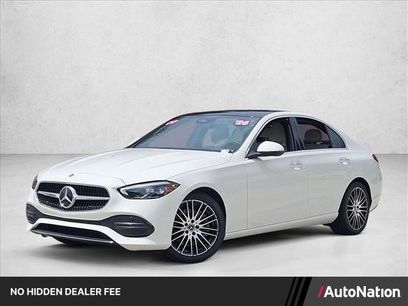 Certified 2026 Mercedes-Benz C 300 Sedan