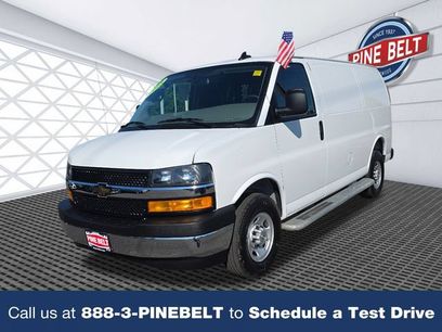 Certified 2025 Chevrolet Express 2500 w/ Driver Convenience Package