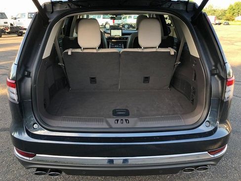 Used 2023 Lincoln Aviator Reserve w/ Elements Package Plus AWD/4WD image 27