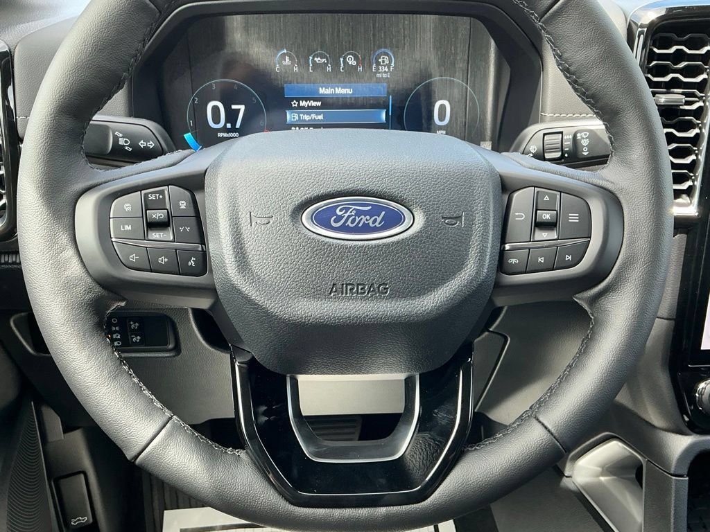 New 2026 Ford Ranger Lariat w/ FX4 Off-Road Package AWD/4WD image 42
