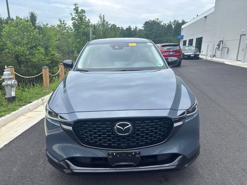 Used 2023 MAZDA CX-5 Carbon Edition AWD/4WD image 3