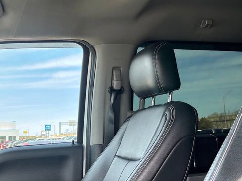 Used 2021 Ford F350 Lariat w/ Lariat Value Package image 12