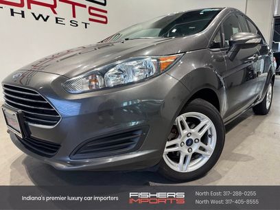 Used 2017 Ford Fiesta SE w/ Cold Weather Package