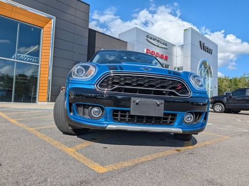Used 2020 MINI Cooper Countryman S AWD/4WD image 2