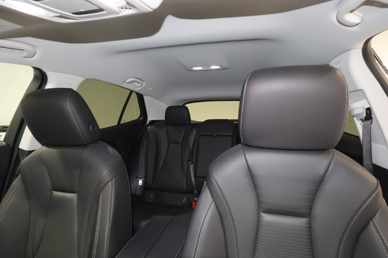 Certified 2025 Buick Envision Preferred AWD/4WD image 18
