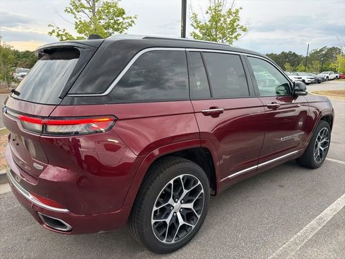 Used 2023 Jeep Grand Cherokee Summit AWD/4WD image 17