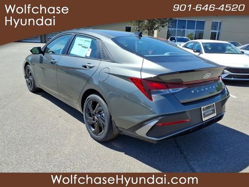New 2026 Hyundai Elantra Sport FWD image 3