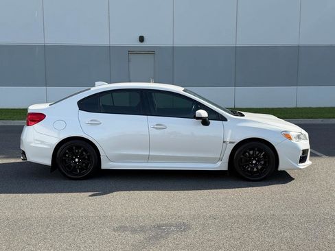 Used 2015 Subaru WRX AWD/4WD image 4