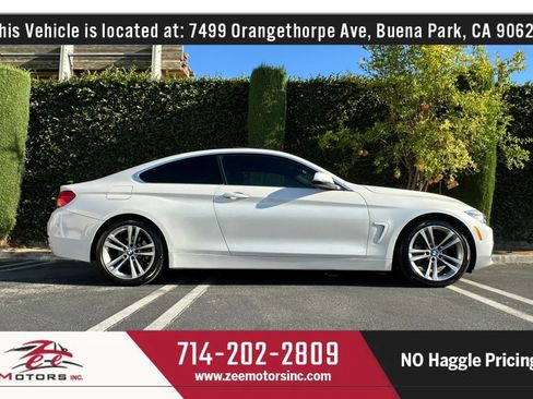 Used 2017 BMW 430i Coupe RWD image 6