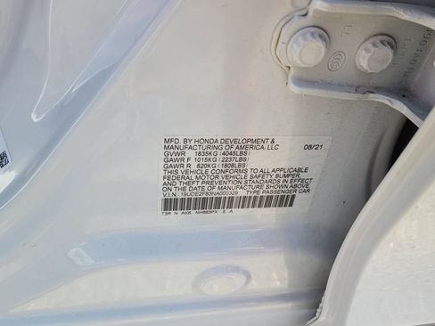 Used 2022 Acura ILX FWD image 20