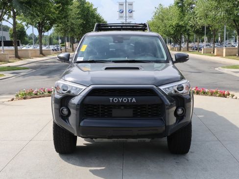 Used 2024 Toyota 4Runner TRD Pro AWD/4WD image 3