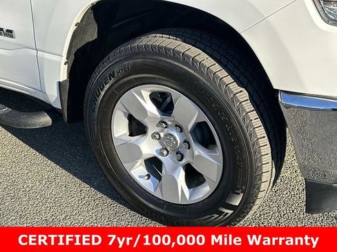 Certified 2023 RAM 1500 Big Horn w/ Trailer Tow Group image 7