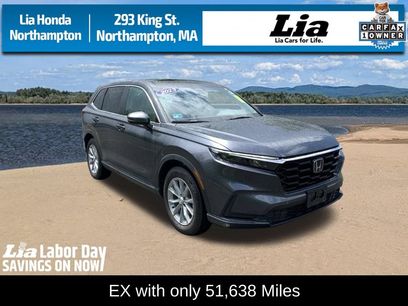 Used 2023 Honda CR-V EX