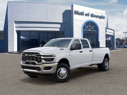 New 2026 RAM 3500 Tradesman