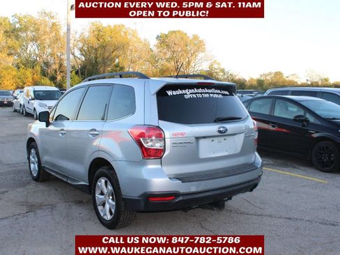 Used 2014 Subaru Forester 2.5i Limited w/ Popular Package #2 image 6