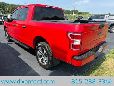 Certified 2020 Ford F150 XL w/ Equipment Group 101A Mid AWD/4WD image 3