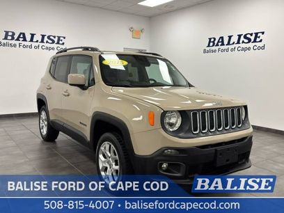 Used 2015 Jeep Renegade Latitude w/ Trailer Tow Group