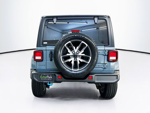 Used 2024 Jeep Wrangler Sport S w/ Convenience Group image 7