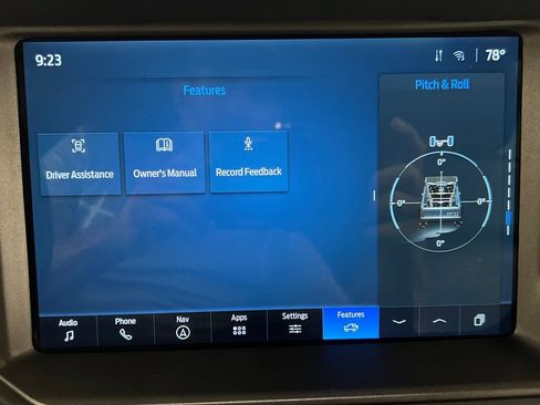 Used 2025 Ford Bronco Badlands AWD/4WD image 60