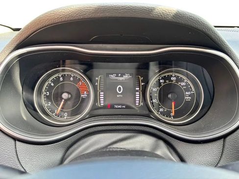Used 2021 Jeep Cherokee Latitude Lux AWD/4WD image 15