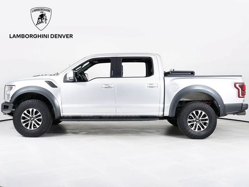 Used 2019 Ford F150 Raptor w/ Equipment Group 802A Luxury AWD/4WD image 2