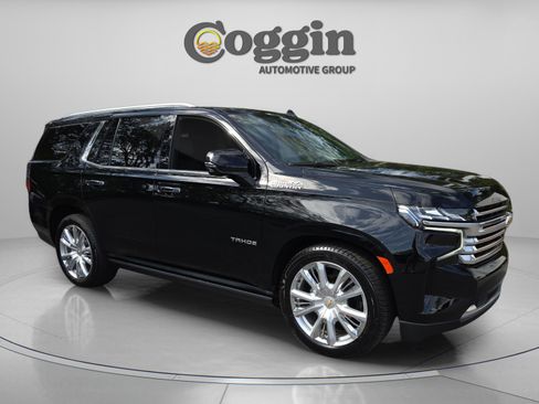 Used 2023 Chevrolet Tahoe High Country RWD image 7