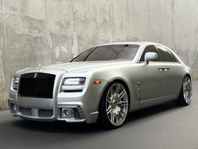 Used 2010 Rolls-Royce Ghost