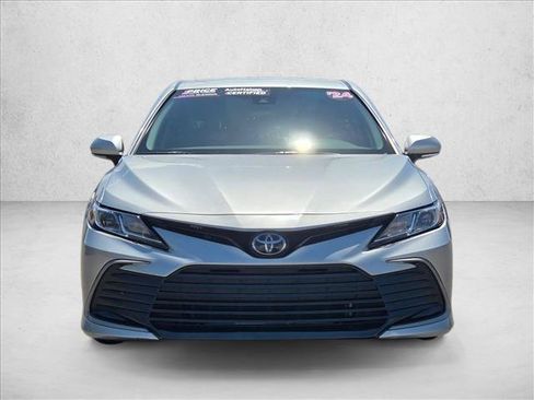 Used 2024 Toyota Camry LE FWD image 2