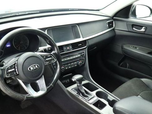 Used 2019 Kia Optima S w/ S Panoramic Sunroof Package FWD image 29