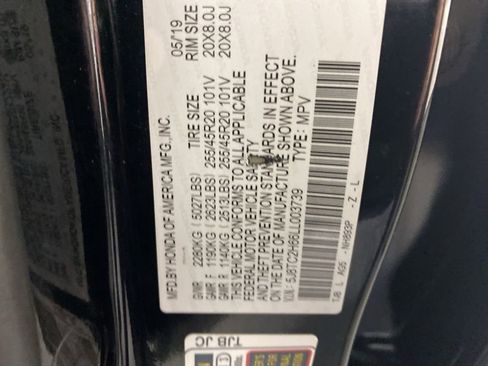 Used 2020 Acura RDX A-Spec image 37