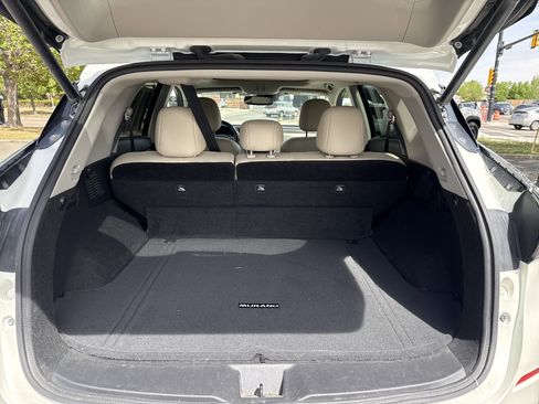 Certified 2023 Nissan Murano Platinum w/ Cargo Package image 12